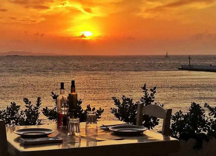 Roca Restaurant Mykonos opening [Video]