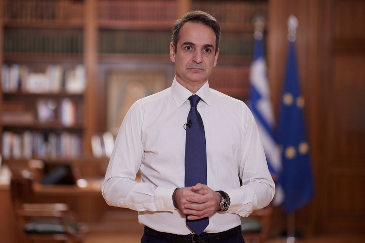 PM Mitsotakis: Αύξηση 50 ευρώ στον βασικό μισθό - 713€ από την 1η Μαΐου