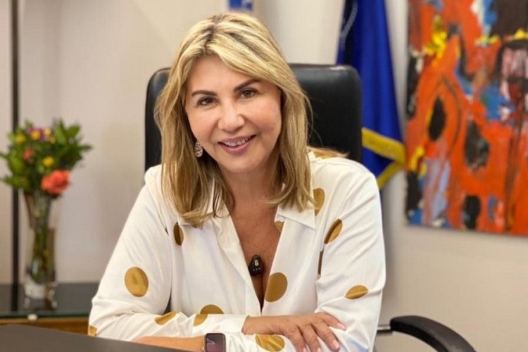 Education Policy - Υφυπουργός Παιδείας για τον ρόλο της Τράπεζας Θεμάτων: Οδηγεί σε αδιάβλητες και πιο αντικειμενικές εξετάσεις!!