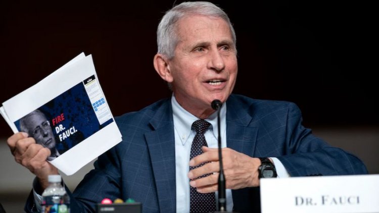 Dr Anthony Fauci: Η πανδημία δεν έχει τελειώσει