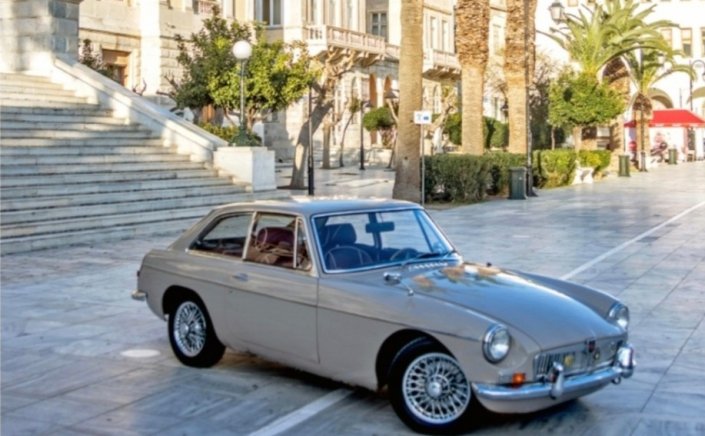 Aegean Islands Rally: Κλασικά ΣΠΟΡ αυτοκίνητα  και επιλεγμένα yountimer θα γεμίσουν με χρώμα και την ιστορία της αυτοκίνησης τους δρόμους της Σύρου