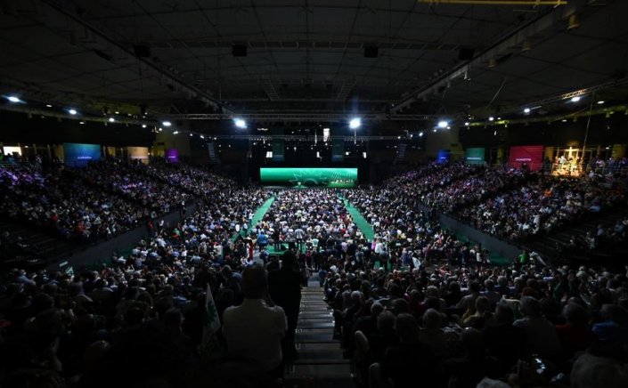 PASOK-KINAL - Central Committee: Ανανέωση και πλειοψηφία 2/3 Ανδρουλάκη στη νέα Κ.Ε. - Πρώτος ο Α. Σπυρόπουλος, τα τελικά αποτελέσματα