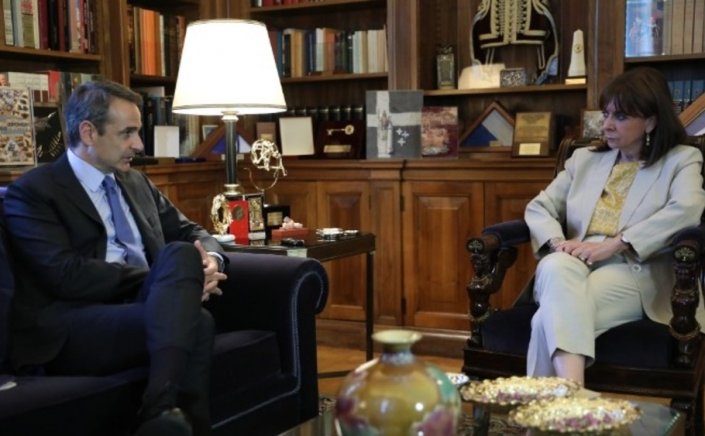 Mitsotakis - Energy saving plan: Δεν θα αφήσουμε την κοινωνία απροστάτευτη απέναντι στις ανατιμήσεις - Θα ανακοινώσουμε σχέδιο εξοικονόμησης ενέργειας