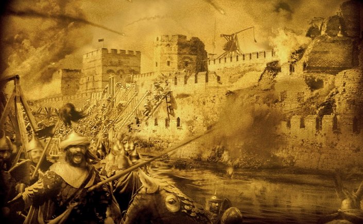 29 Μαΐου 1453: Όταν «η Πόλις εάλω....»