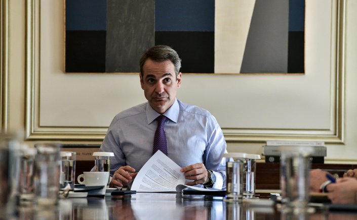 Parliamentary Elections: Οι αποφάσεις Μητσοτάκη για πρόωρες εκλογές και οι σκέψεις για αλλαγή του εκλογικού νόμου!!