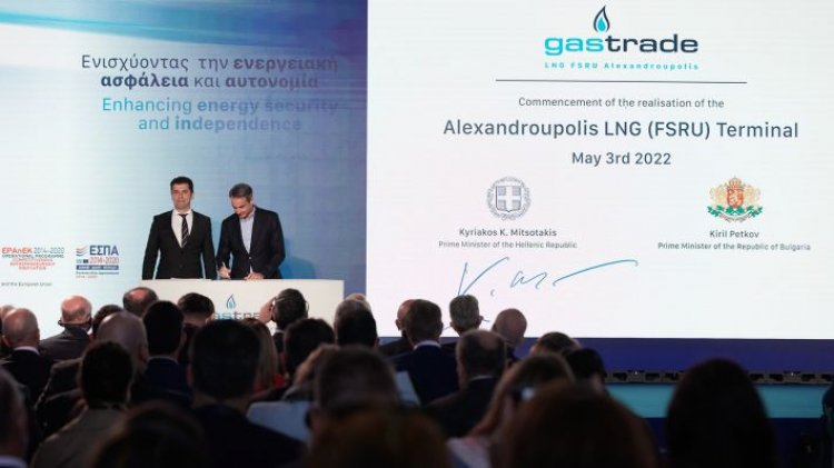 Communist Party - KKE: Τεράστιοι κίνδυνοι για τον λαό από τη μετατροπή της Αλεξανδρούπολης σε ενεργειακή και στρατιωτική «πύλη»