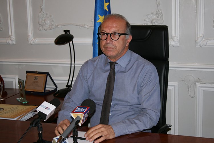 Aegean Islands: Ο Γ. Λεονταρίτης και επισήμως, μέλος του Διοικητικού Συμβουλίου της ΕΝΠΕ