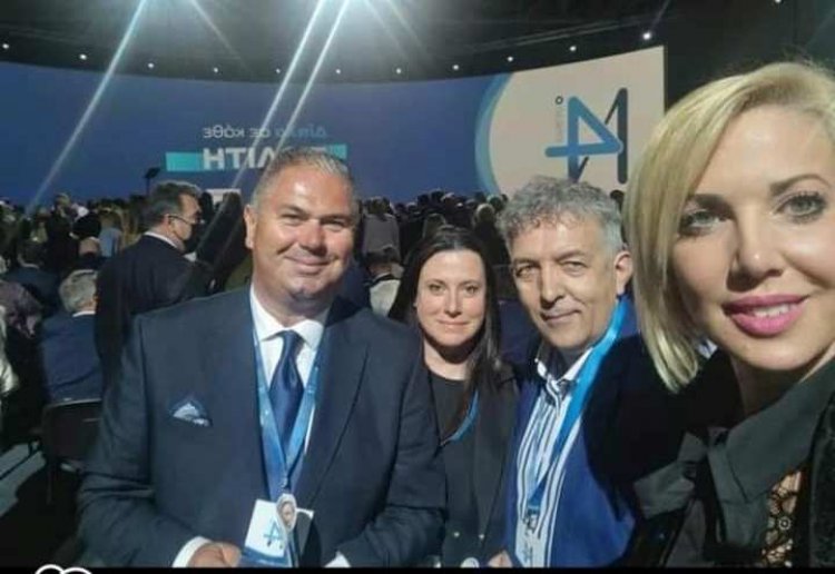 14th Congress of New Democracy: Με έξι θεματικές συνεχίζεται για δεύτερη ημέρα το 14ο Συνέδριο της ΝΔ