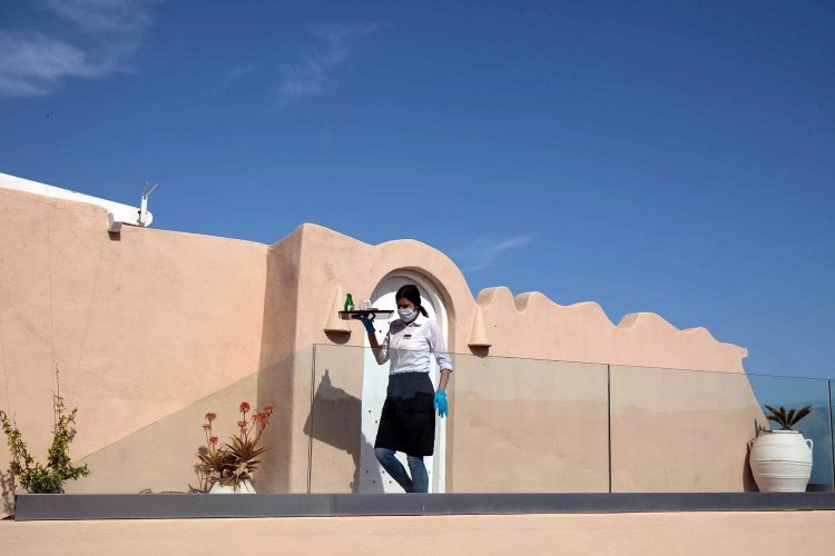 High temperatures: Έρχεται κύμα καύσωνα!! Τι προβλέπεται για την προστασία των εργαζομένων από τη θερμική καταπόνηση [Εγκύκλιος]