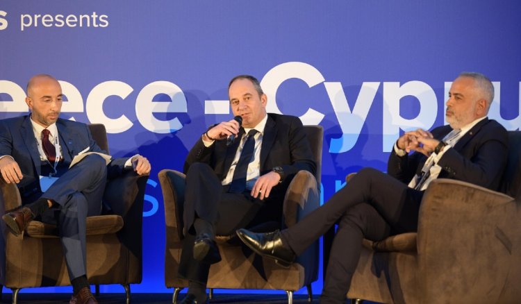 Shipping Min. Plakiotakis: Τα μέτρα για την απανθρακοποίηση της ναυτιλίας πρέπει να είναι πρακτικά, ρεαλιστικά και υλοποιήσιμα