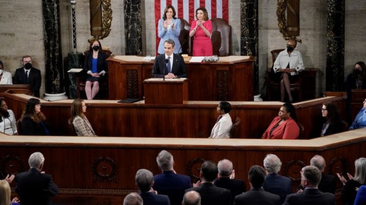 Communist Party - KKE: Ο λαός θα πληρώσει πολύ ακριβά τη μεγαλύτερη πρόσδεση της Ελλάδας στα σχέδια των ΗΠΑ