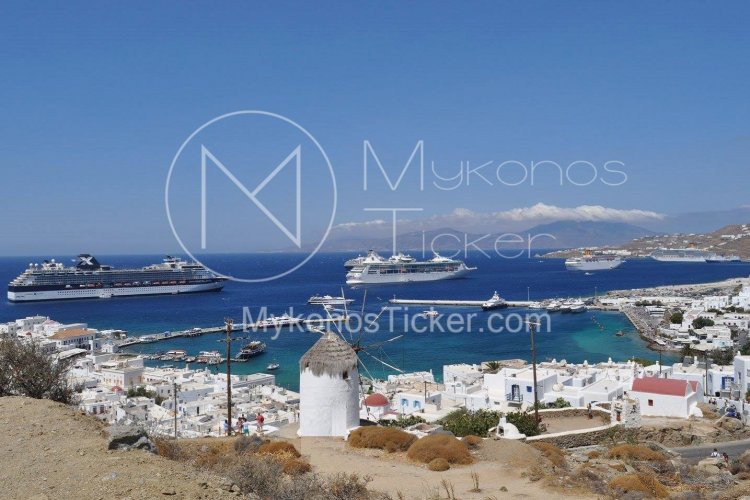 Cruise Season 2024:  Ολοταχώς για νέο ρεκόρ εσόδων η Κρουαζιέρα