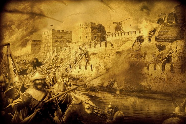 29 Μαΐου 1453: Όταν «η Πόλις εάλω....»