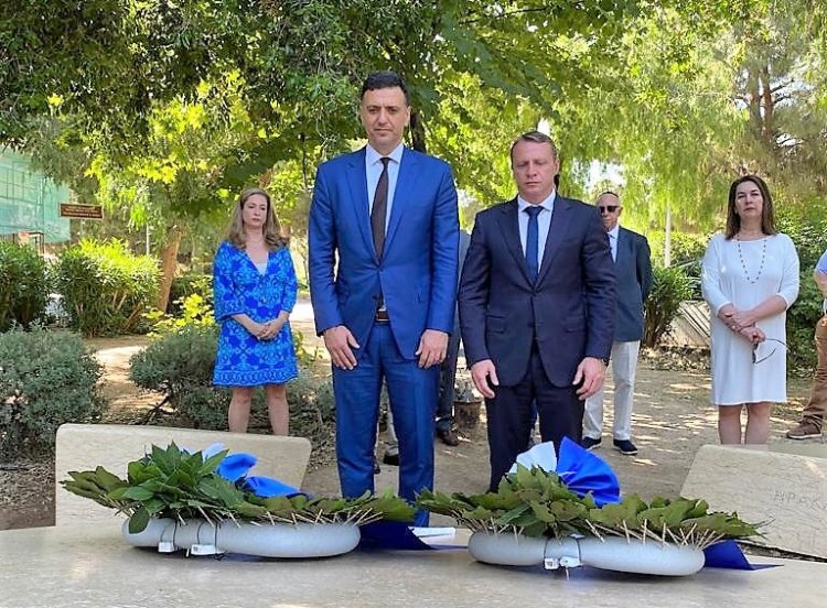 Tourism Min Kikilias: 100.000 επισκέπτες από το Ισραήλ στην Ελλάδα τον Απρίλιο