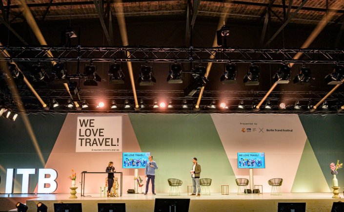 2023 ΙΤΒ Βerlin: Η ΙΤΒ Βerlin αλλάζει!! Από το 2023 θα απευθύνεται αποκλειστικά σε B2B επισκέπτες!!