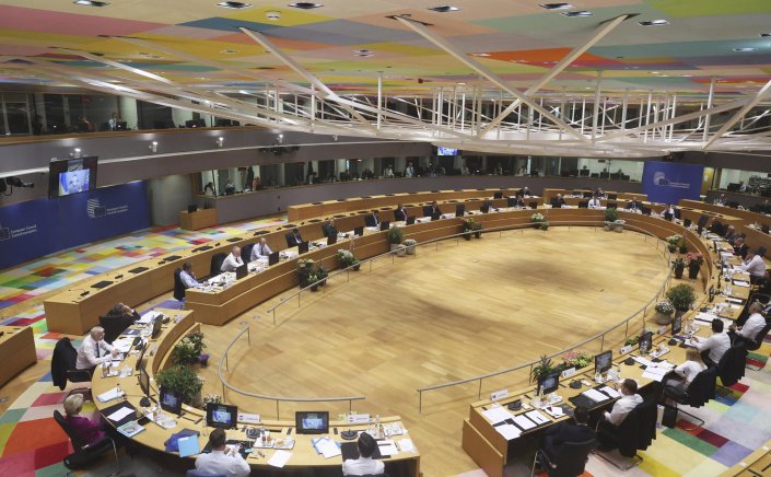 EU’s sanctions against Russia: Εγκρίθηκε το 6ο πακέτο κυρώσεων κατά της Ρωσίας