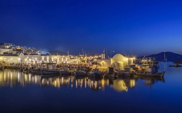 Travel arrivals in Paros: Οι αεροπορικές αφίξεις του Μαΐου στην Πάρο, ξεπέρασαν τα επίπεδα του 2019!!