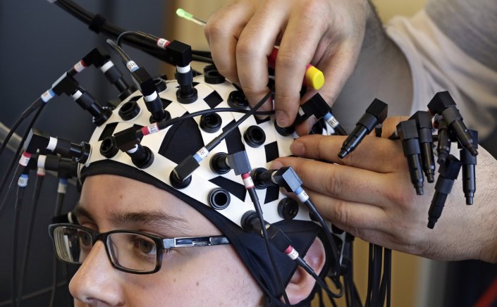 Human Brain: Συνθήκες καύσωνα πάνω από 40 °C, αναπτύσσει ο ανθρώπινος εγκέφαλος!! Ιδίως αυτός των γυναικών [Έρευνα]