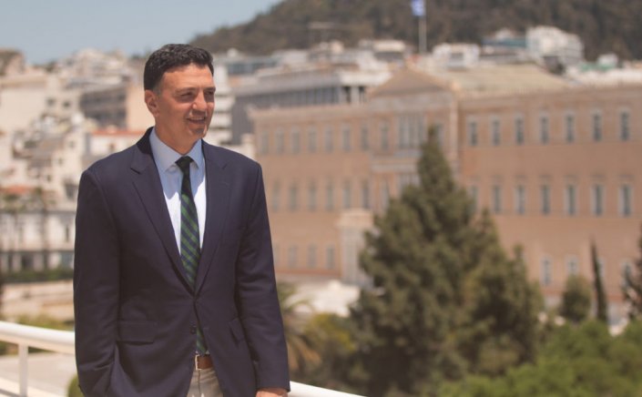 Tourism Min. Kikilias: Κανένα σύννεφο απειλών δεν μπορεί να κρύψει τον ήλιο των ελληνικών νησιών