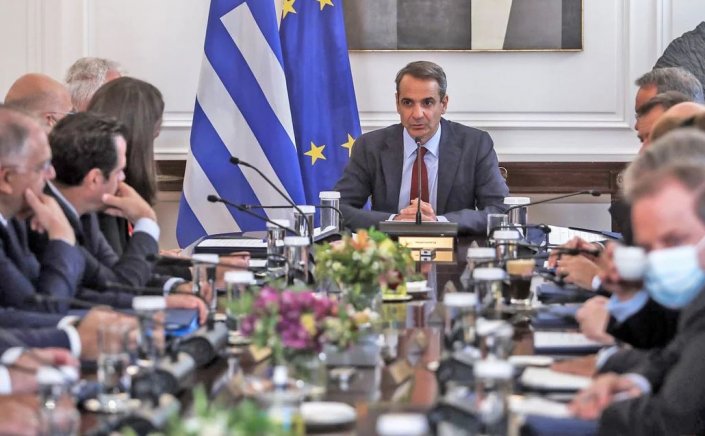 PM Mitsotakis: Αυξάνεται στα 80 ευρώ η επιδότηση στα καύσιμα- Στα 100 ευρώ στα νησιά