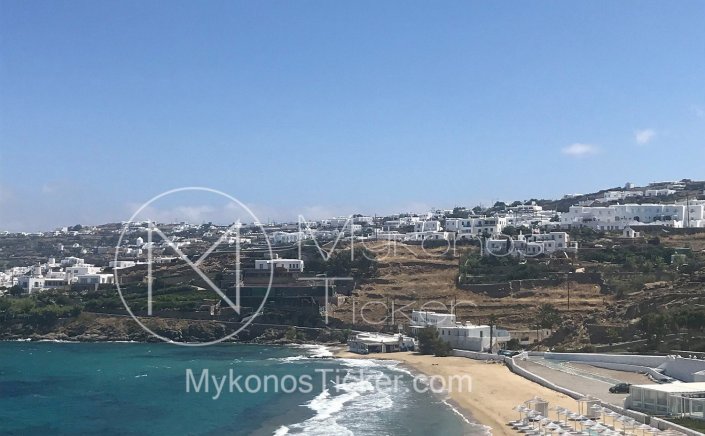 Beachfront Property: Κυριότητα και Δόμηση οικοπέδων, με πρόσωπο σε Αιγιαλό και Παραλία