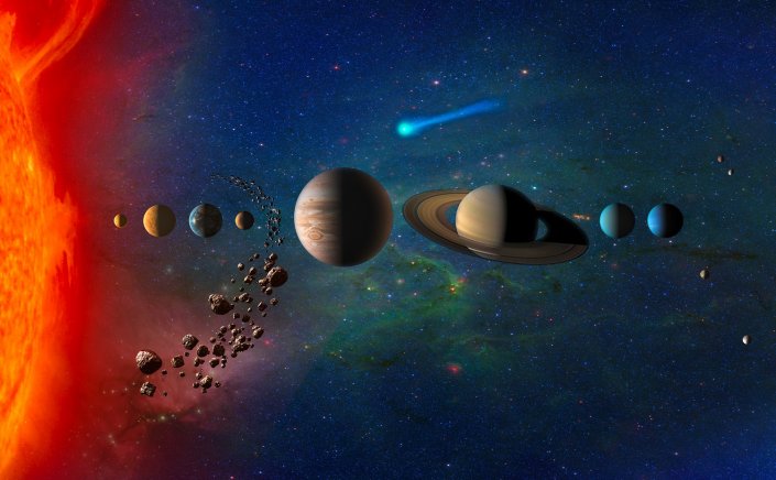Planetary Alignment 2022: Πέντε πλανήτες ευθυγραμμίζονται σήμερα!! Δεν θα ξαναγίνει μέχρι το 2040 [Δείτε Live εικόνα]