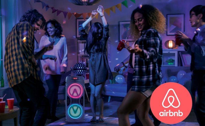 Airbnb permanently bans parties and events: Το Airbnb απαγόρευσε τα πάρτι - Τέλος οι εκδηλώσεις