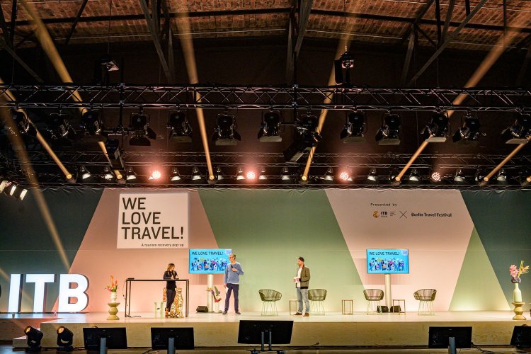 2023 ΙΤΒ Βerlin: Η ΙΤΒ Βerlin αλλάζει!! Από το 2023 θα απευθύνεται αποκλειστικά σε B2B επισκέπτες!!