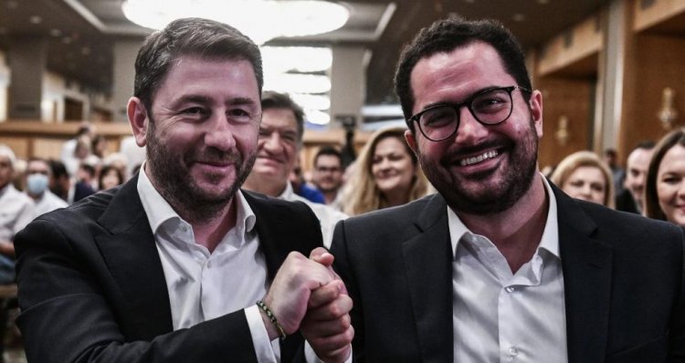 PASOK-KINAL, Central Political Committee: Ο Ανδρέας Σπυρόπουλος νέος γραμματέας της Κεντρικής Πολιτικής Επιτροπής