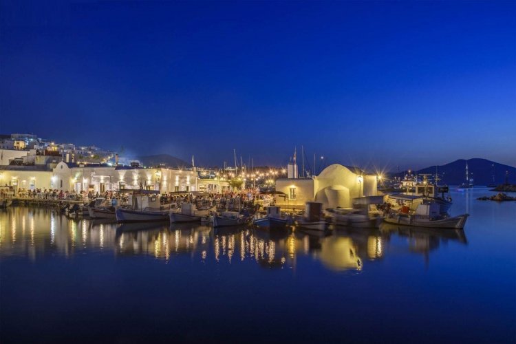 Travel arrivals in Paros: Οι αεροπορικές αφίξεις του Μαΐου στην Πάρο, ξεπέρασαν τα επίπεδα του 2019!!