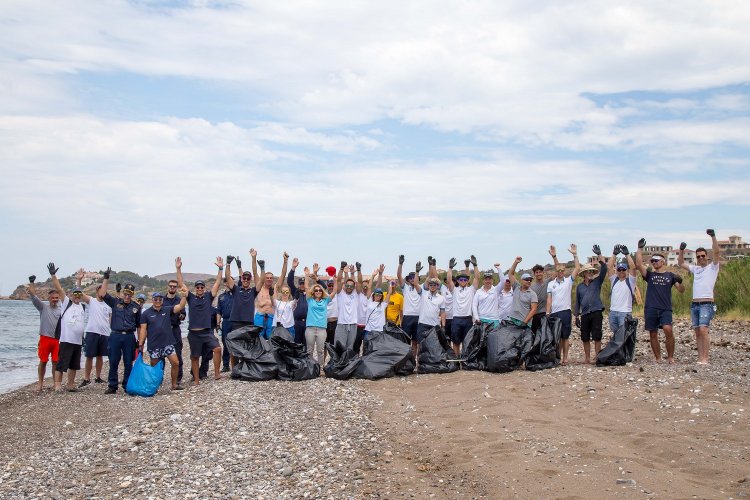 Aegean Rally 2022: Οι ιστιοπλόοι από το Ράλλυ Αιγαίου, έστειλαν μήνυμα, να Σώσουμε τις Θάλασσές Μας!!