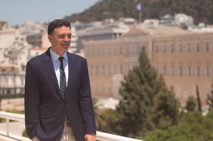 Tourism Min Kikilias: Πάνω από 1 δισ. ευρώ έσοδα θα φέρουν το 2023 οι απευθείας πτήσεις από ΗΠΑ