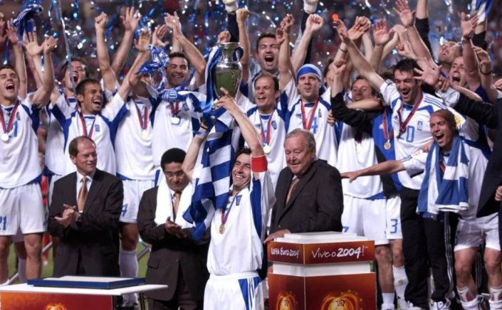 Greece's Euro 2004 triumph: Πέρασαν 18 χρόνια από τον θρίαμβο του 2004