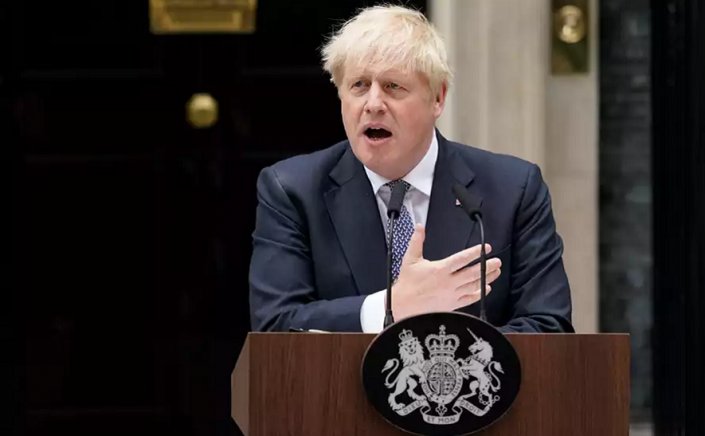Boris Johnson resignation: Παραιτήθηκε ο Μπόρις Τζόνσον - Θα μείνει πρωθυπουργός της Βρετανίας, μέχρι να υπάρξει διάδοχος
