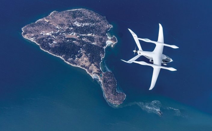 eVTOL aircraft: «Προσγειώνονται» τα αεροταξί μηδενικών ρύπων σε αστικά κέντρα και νησιά