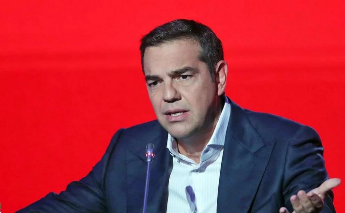 SYRIZA Alexis Tsipras: Κράτος λάφυρο, κράτος κολλητών, κράτος τσιφλίκι