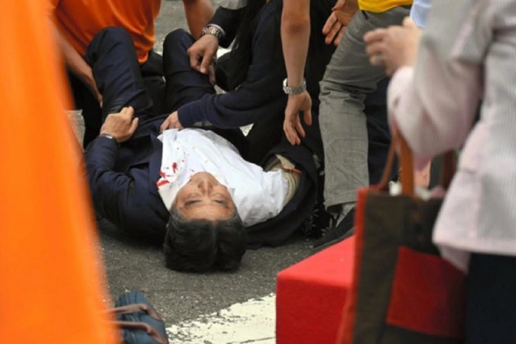 Shinzo Abe: Κατέληξε ο Σίνζο Άμπε - Υπέκυψε στα τραύματά του μετά την δολοφονική επίθεση