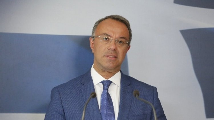 Fin Min Staikouras: Απαιτούνται ευρωπαϊκές πρωτοβουλίες για την ενεργειακή ασφάλιση και την αντιμετώπιση της ενεργειακής κρίσης