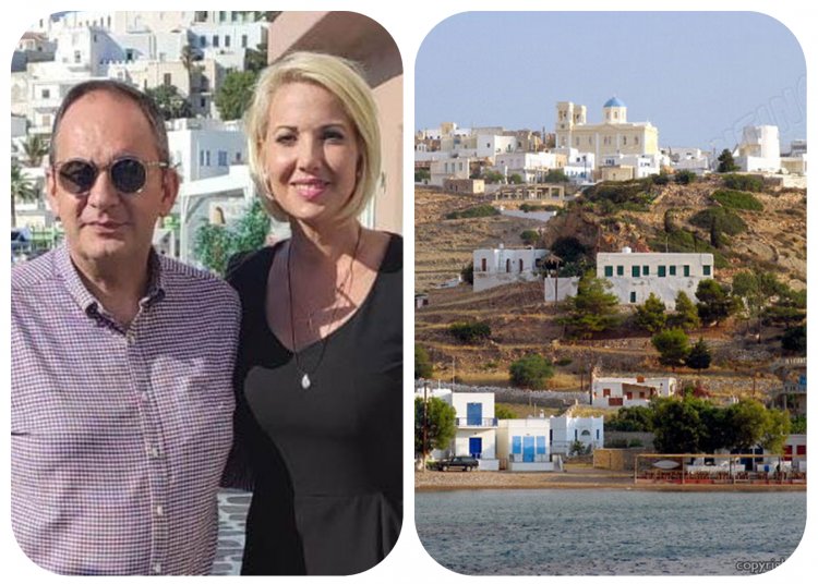 ND's MP Katerina Monogiou: Επιχορηγείται με 110.322,58€ ο Δήμος Κιμώλου για εγκατάσταση ενεργειακά πράσινης μονάδας αφαλάτωσης