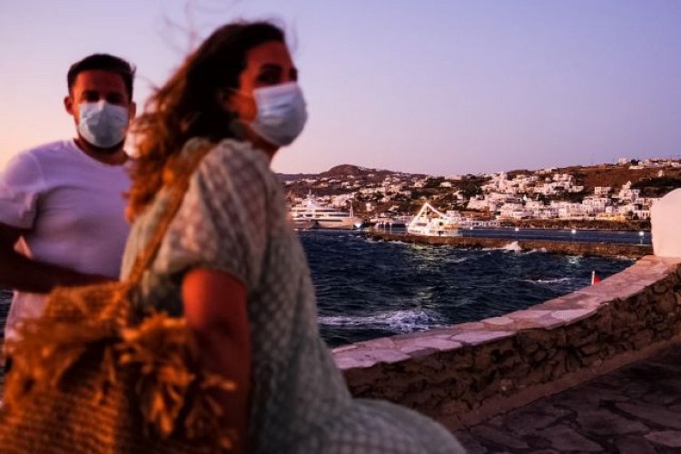 Coronavirus Disease: Ξεκίνησε η κάθοδος του αριθμού των κρουσμάτων στη Μύκονο!! Οι τουριστικές ροές δεν αποκλείεται να καθυστερήσουν την γενική πτώση των δεικτών!!