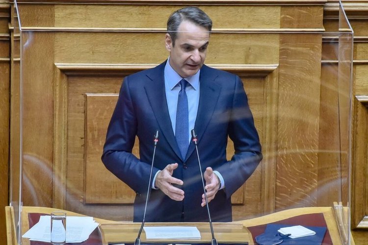 PM Mitsotakis: Στόχος του ν/σ για τα ΑΕΙ η απόκτηση γνώσης και οι καλύτερες πιθανότητες επαγγελματικής καταξίωσης