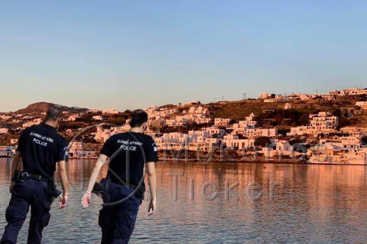 Mykonos Arrests: Εφόδους σε νυχτερινά μαγαζιά, beach club & βίλες στην Μύκονο,  για ηχορύπανση και ωράριο!!