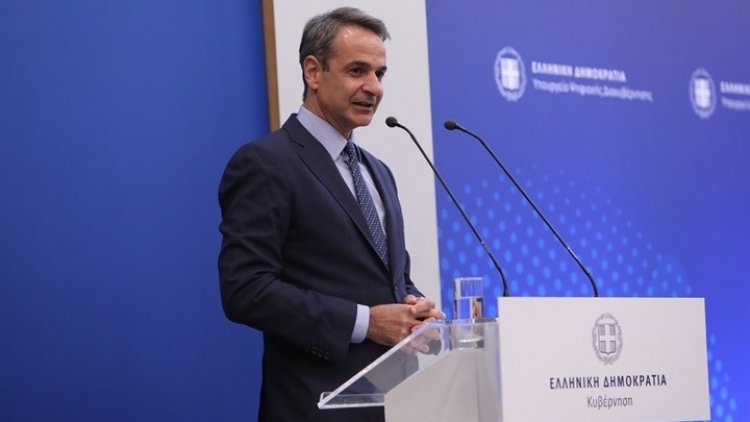 PM Mitsotakis: Ο ψηφιακός μετασχηματισμός του κράτους είναι μια μετάβαση σε μια δίκαιη κοινωνία [video]