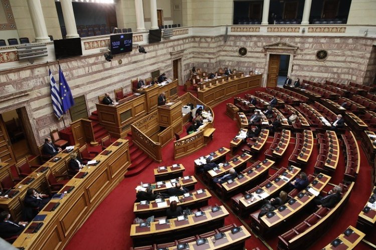 National Elections 2023: Κατατέθηκε η διάταξη για το «δικαίωμα κατάρτισης συνδυασμών στις βουλευτικές εκλογές»