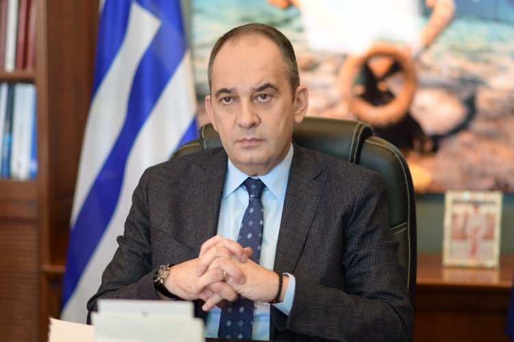 Shipping Min Plakiotakis: Χρηματοδότηση 6,5 εκατ. ευρώ για το Β’ Θαλάσσιο Εκπαιδευτικό Ταξίδι των σπουδαστών των ΑΕΝ