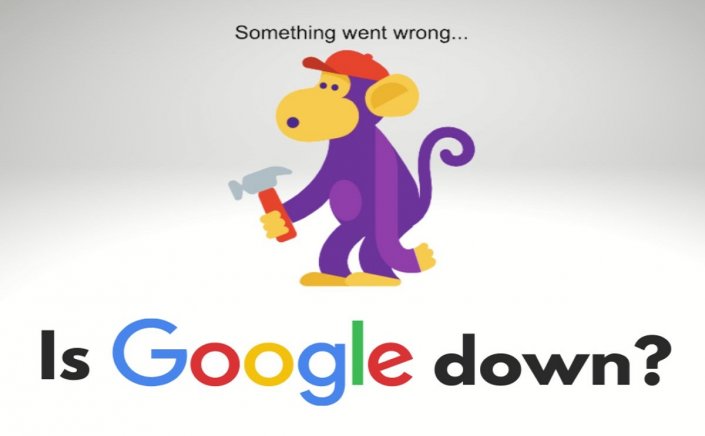 Google down: Διεθνές blackout σε υπηρεσίες της Google - Ζήτησε συγγνώμη!!