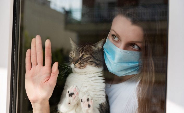 Coronavirus quarantine - CDC: Ανατροπή!! Δεν χρειάζεται να μπαίνουν πλέον σε καραντίνα όσοι εμβολιασμένοι έρχονται σε επαφή με κρούσμα!!