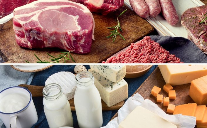 Drought in Europe: Η ξηρασία στην Ευρώπη φέρνει αυξήσεις στις τιμές κρέατος και γαλακτοκομικών