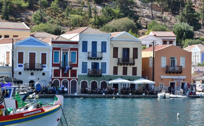 Film Festival of Castellorizo: Ξεκίνησε το 7ο Διεθνές Φεστιβάλ Ντοκιμαντέρ Καστελλορίζου «Πέρα από τα Σύνορα» (22-28/8)