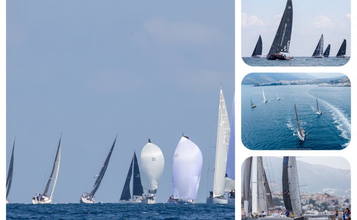 55th Andros “Ioannis V. Goulandris”: Μία γιορτή για την ιστιοπλοΐα ανοικτής θάλασσας